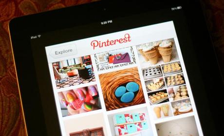 concursos en Pinterest como herramienta de marketing 