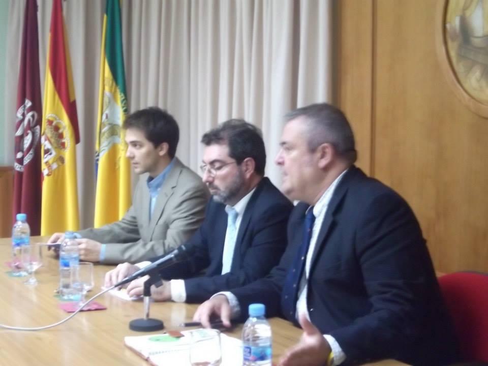 Conferencia “Historia de la corrupción en España”