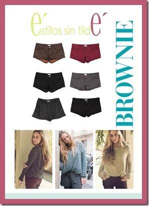 cats thumb18 Los shorts Brownie también se usan en invierno