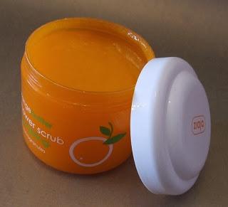 Una inyección de energía con los productos de la línea de Manteca de Naranja de ZIAJA