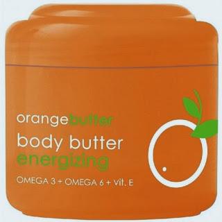 Una inyección de energía con los productos de la línea de Manteca de Naranja de ZIAJA