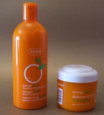 Una inyección de energía con los productos de la línea de Manteca de Naranja de ZIAJA