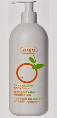 Una inyección de energía con los productos de la línea de Manteca de Naranja de ZIAJA