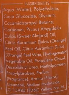 Una inyección de energía con los productos de la línea de Manteca de Naranja de ZIAJA