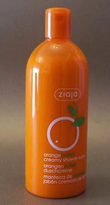 Una inyección de energía con los productos de la línea de Manteca de Naranja de ZIAJA