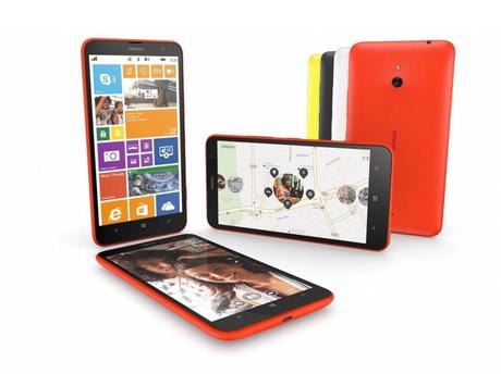 Lumia 1320