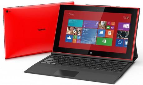 Tablet Lumia 2520