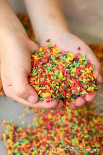 Recursos: Actividades manipulativas y sensoriales de Otoño