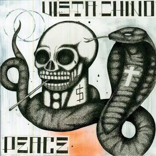 PEACE - Vista Chino, 2013