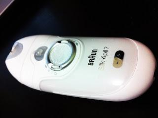 Silk-épil de Braun. ¿La mejor opción?