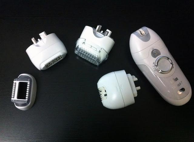 Silk-épil de Braun. ¿La mejor opción?