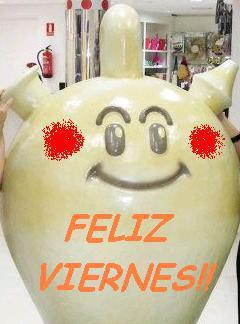 botijo feliz viernes