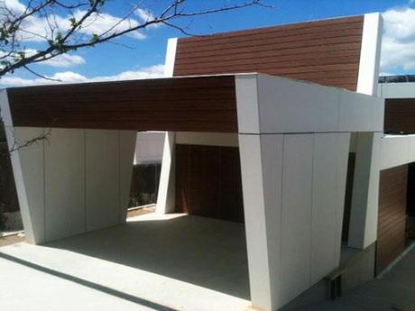 Instalada una nueva vivienda en Finca las Marías, by A-cero Tech