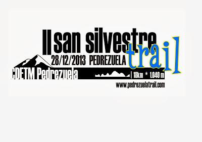 Concurso San Silvestre Trail 2013