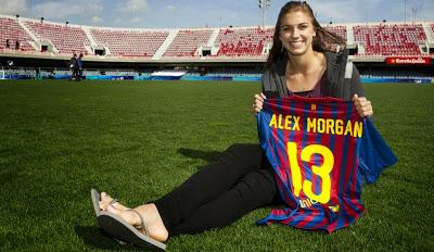 JUGADORAS CANDIDATAS AL BALON DE ORO DE LA FIFA