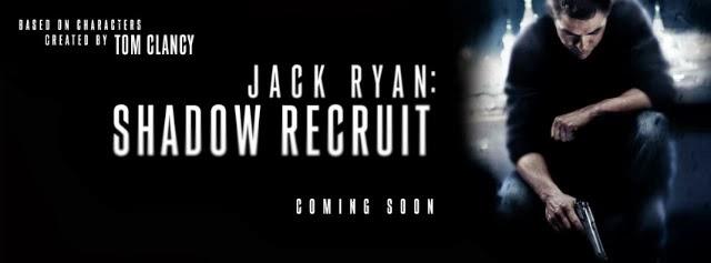 'Jack Ryan: Shadow Recruit' también aplaza su estreno