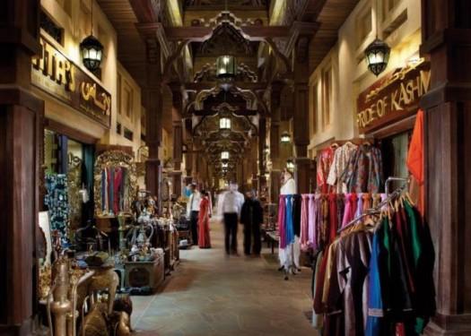 luna de miel en dubai lujo