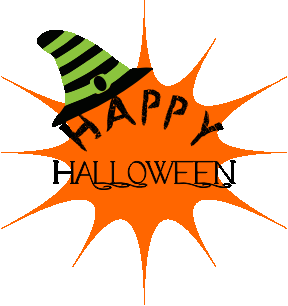 Como poner una imagen flotante de Halloween en Blogger