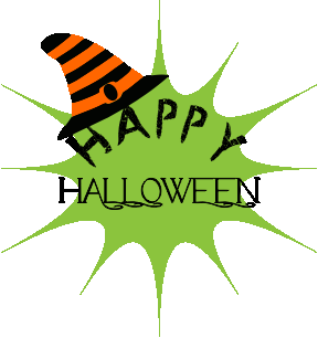 Como poner una imagen flotante de Halloween en Blogger