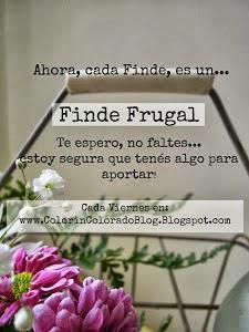 Finde Frugal - FRASCOS Y PIZARRA