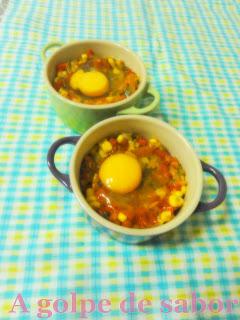 Antes de meter al horno