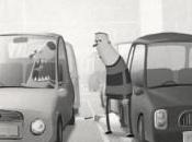 Carpark viernes vídeo