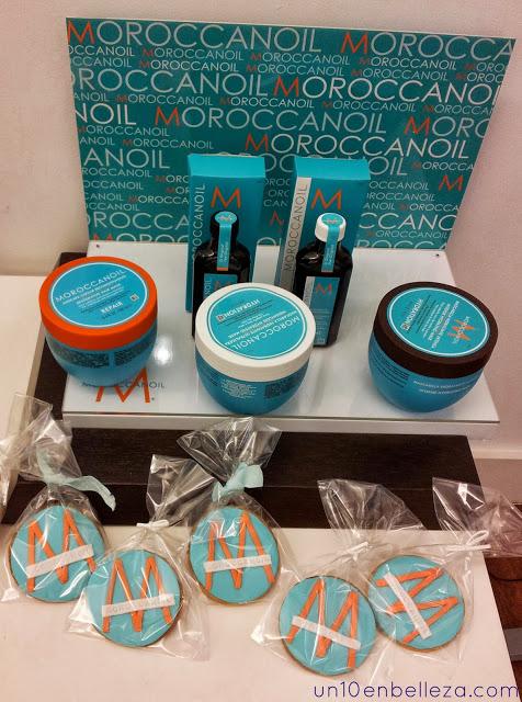 El día que me puse en manos de Moroccanoil