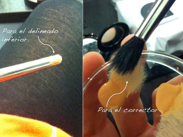 Un maquillaje perfecto, simple y con pocos productos, por Sergio Erasmo de MAC.