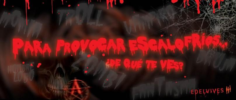 ¡Halloween sin compasión!