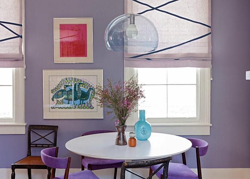 Sinergia de estilos y color