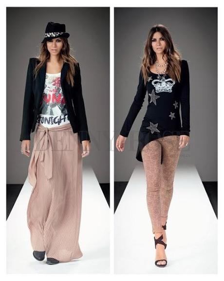 Denny Rose: colección de otoño 2013