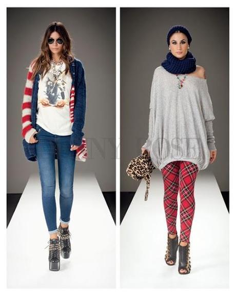 Denny Rose: colección de otoño 2013 Denny Rose: colección de otoño 2013