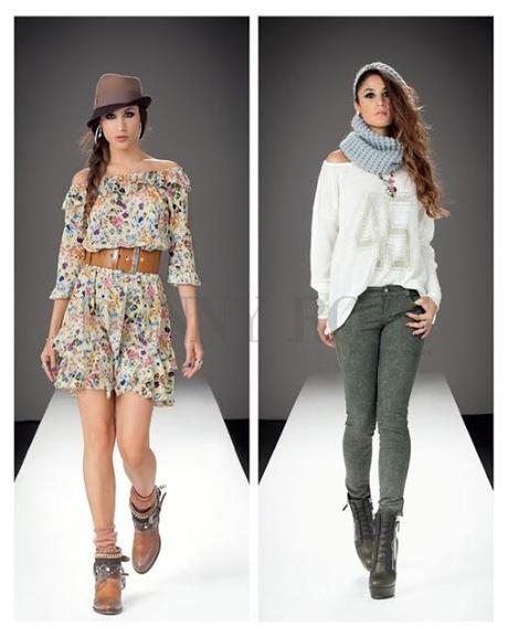 Denny Rose: colección de otoño 2013 Denny Rose: colección de otoño 2013