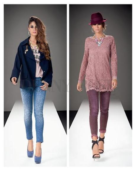 Denny Rose: colección de otoño 2013 Denny Rose: colección de otoño 2013