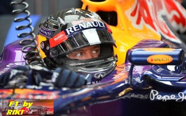 PRUEBAS LIBRES 1 AL GP DE INDIA 2013