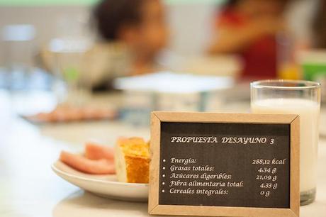 ¿Que deben desayunar los niños? propuesta desayunos