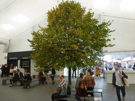 Arts & Crafts en Frieze London 2013