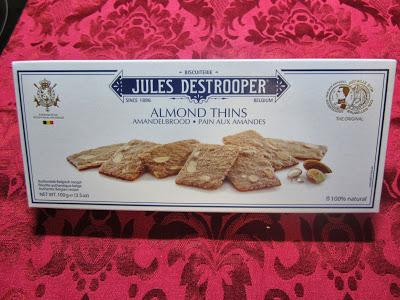 JULES DESTROOPER GALLETAS BELGAS