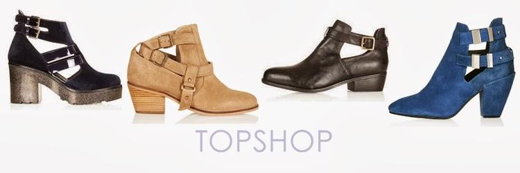 SHOPPING: Cut Out Boots
