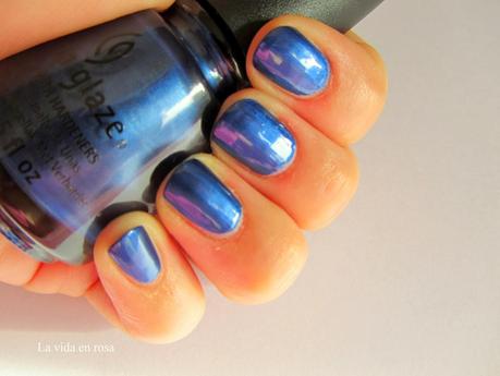 Autumn Nights de China Glaze