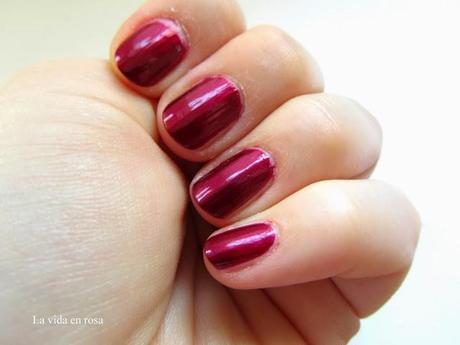 Autumn Nights de China Glaze