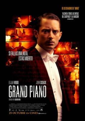 Estrenos del 25 de Octubre de 2013 Grand Piano poster españa