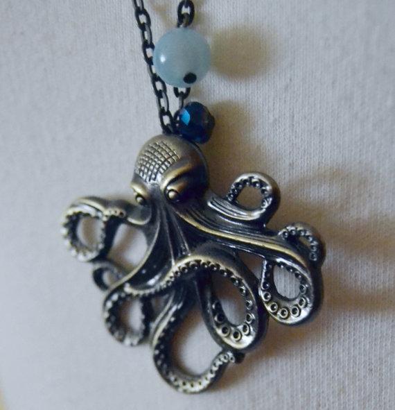 Collar Octopus