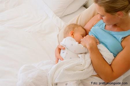 Cómo conseguí una lactancia exitosa