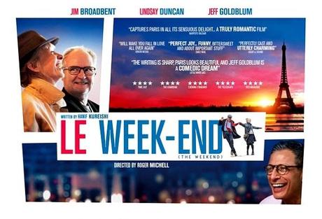 Le Week End banner Crítica Le Week End, drama romántico en Paris