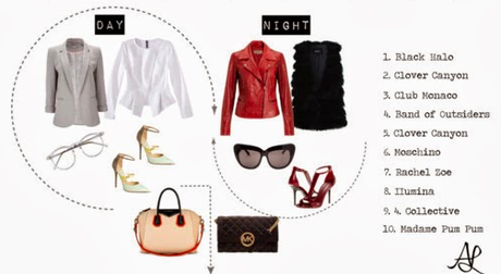 10 combinaciones muy versátiles para estar lista a cualquier hora del día. vestidos-look-look-onegoshop-eshopper-regalo-tendencia-barcelona