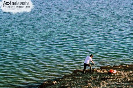 El pescador