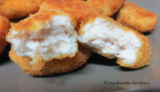 NUGGETS DE POLLO