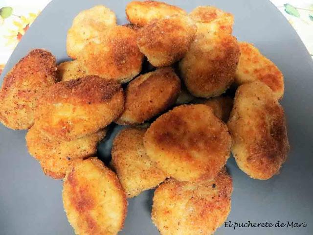 NUGGETS DE POLLO