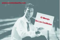 El manejo de los conflictos